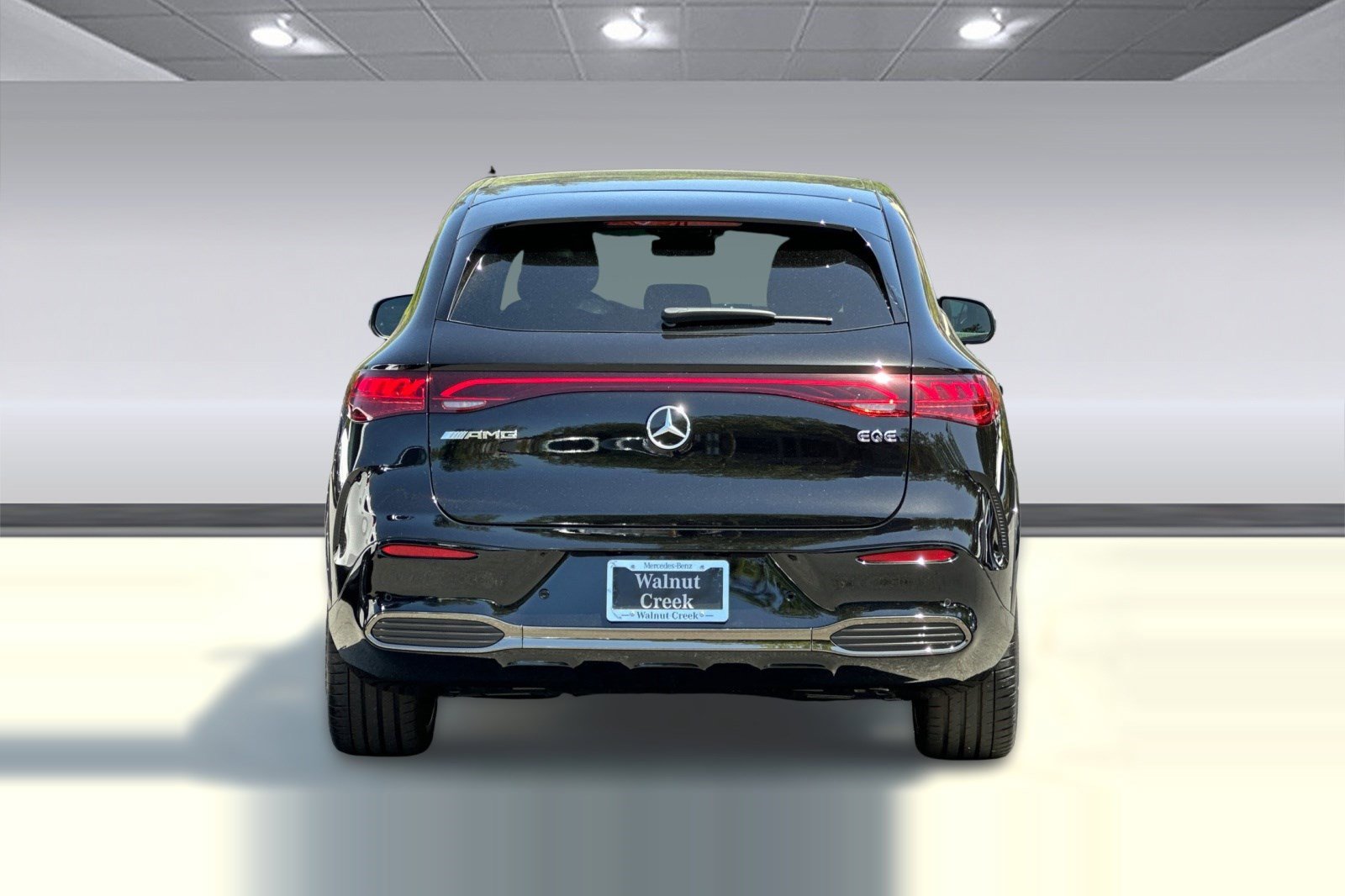 New 2025 Mercedes-Benz EQE AMG 4MATIC SUV image 6