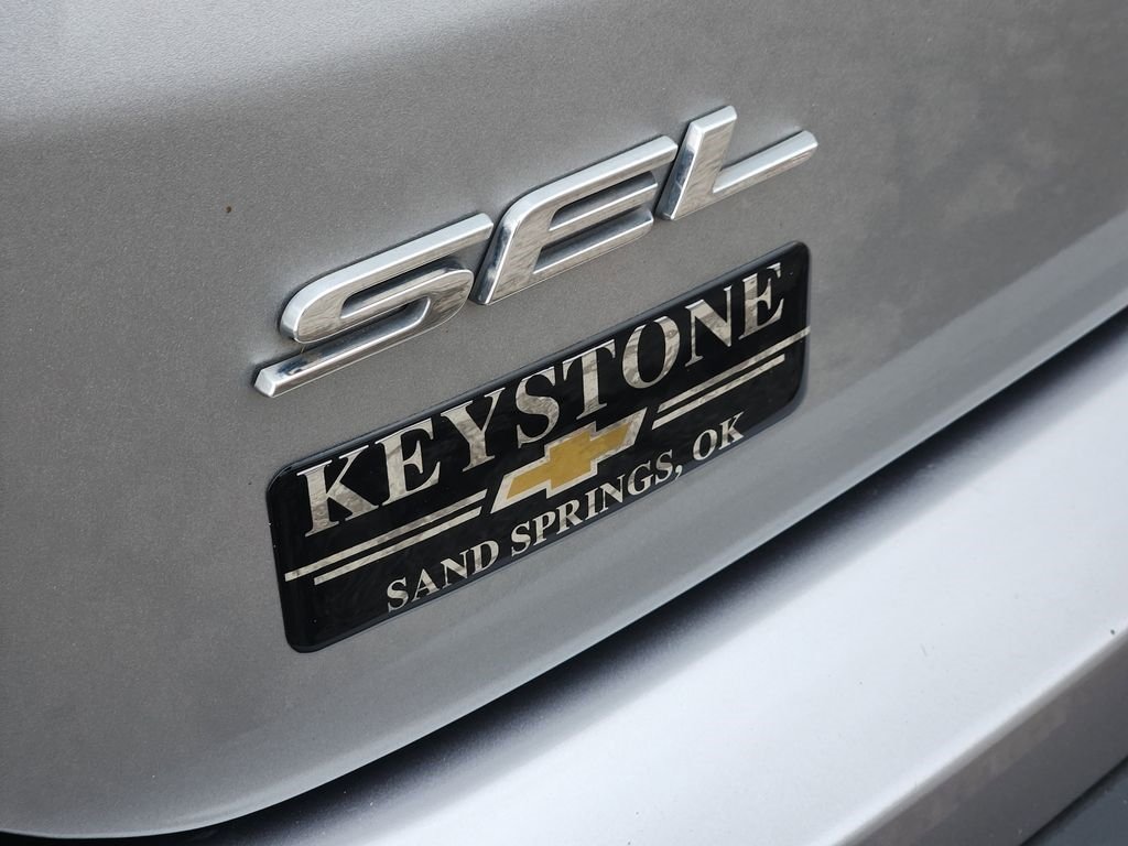 Used 2024 Ford Edge SEL image 12