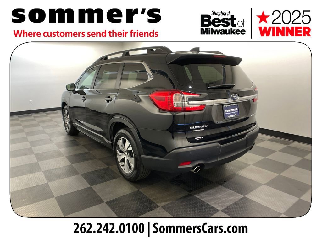 Certified 2023 Subaru Ascent Premium w/ Convenience Package AWD/4WD video 3