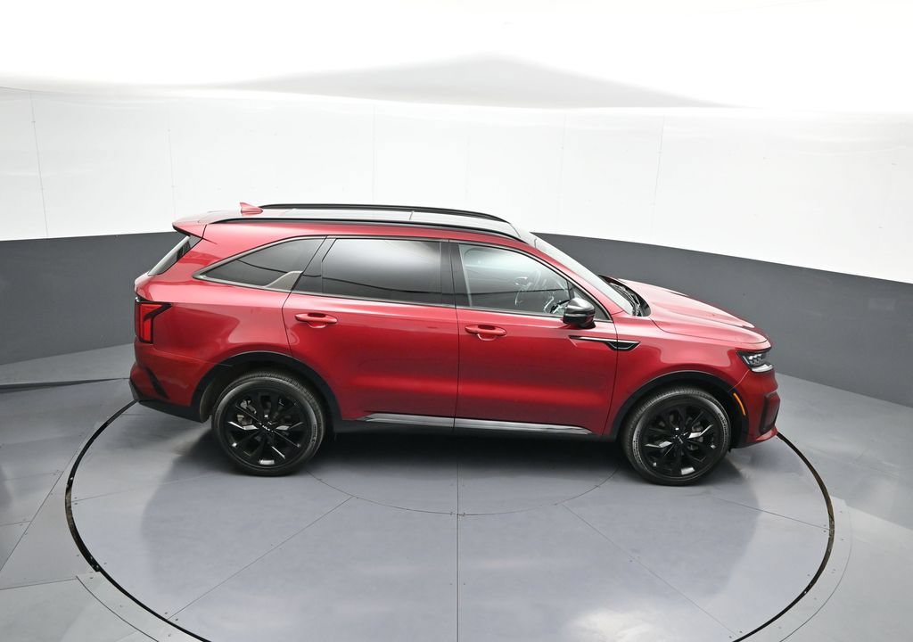 Certified 2023 Kia Sorento SX AWD/4WD image 39