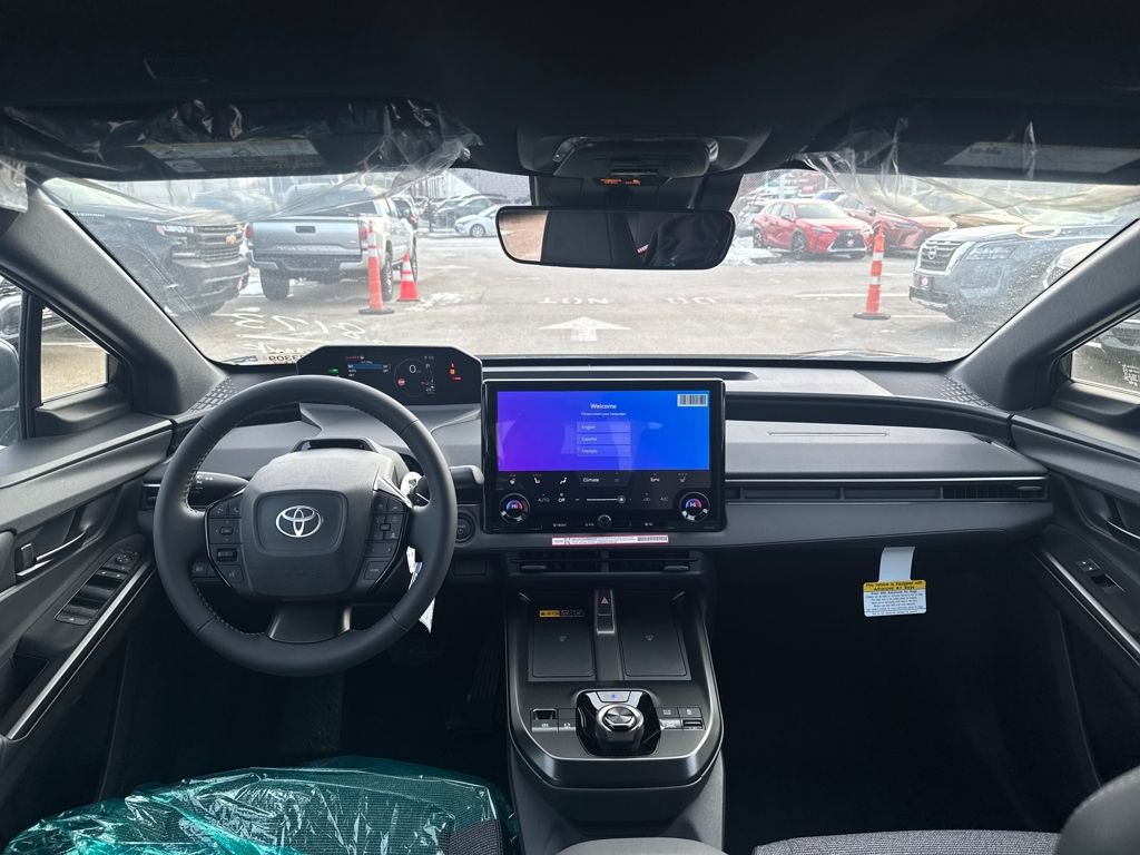 New 2026 Toyota bZ image 10