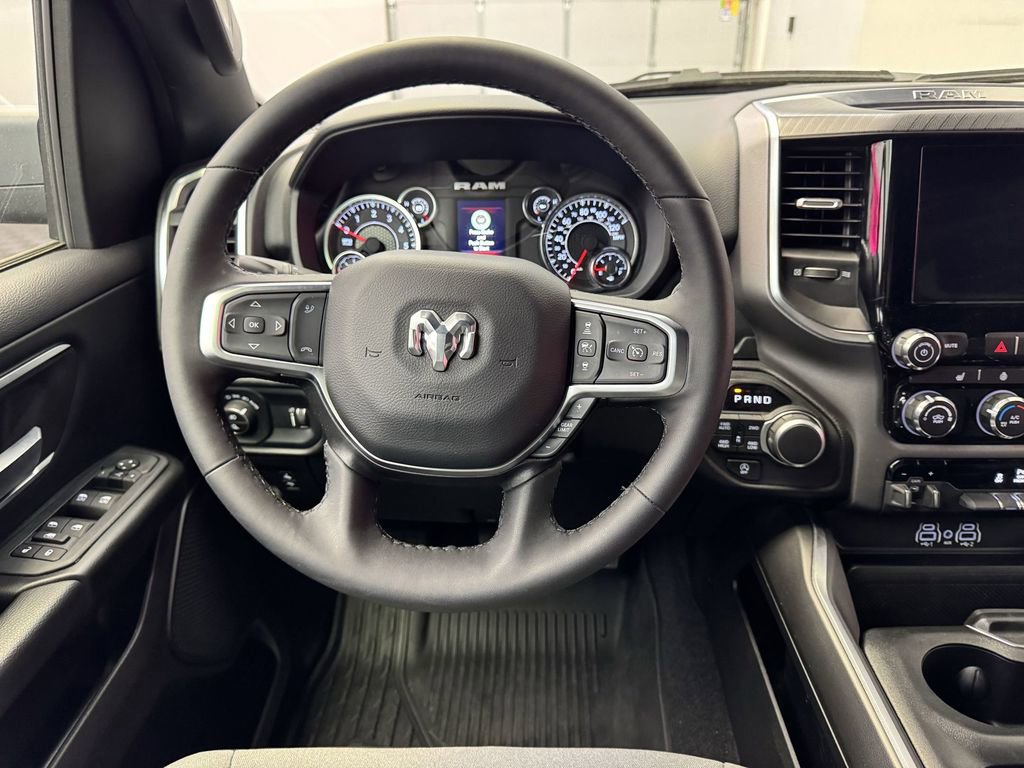 Used 2025 RAM 1500 Big Horn image 4