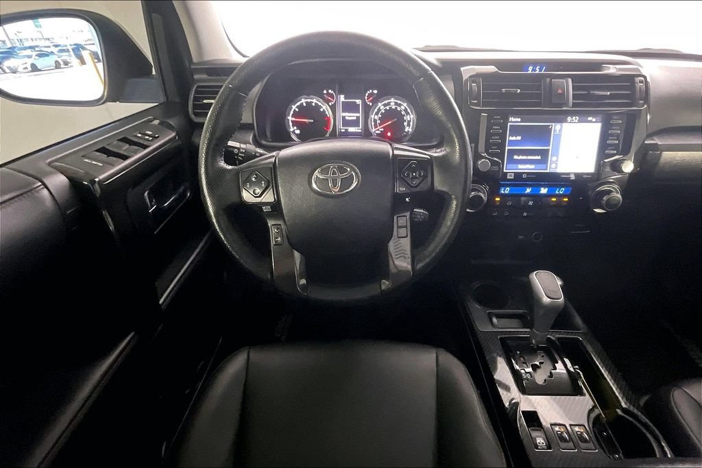 Used 2023 Toyota 4Runner TRD Pro AWD/4WD image 6