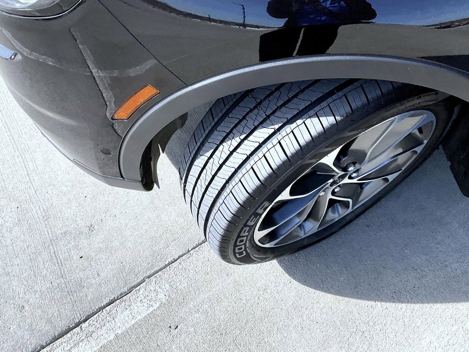 Certified 2023 Lincoln Nautilus Reserve w/ Equipment Group 201A image 23