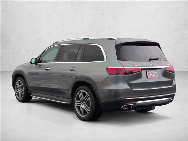 Used 2023 Mercedes-Benz GLS 450 4MATIC image 8