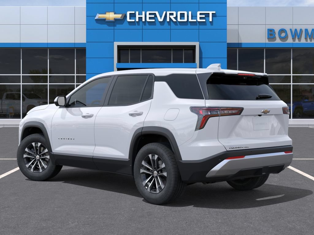 New 2027 Chevrolet Equinox LT w/ Safety and Technology Package AWD/4WD image 3