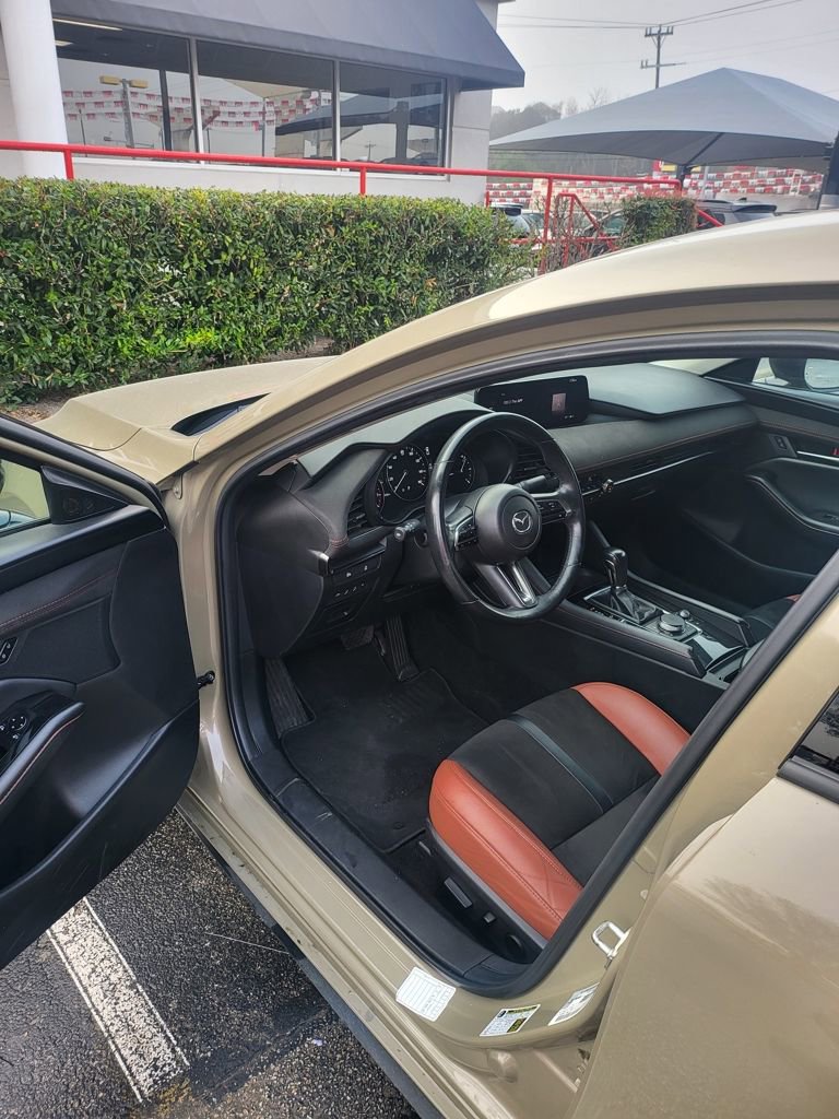 Used 2024 MAZDA MAZDA3 s image 3