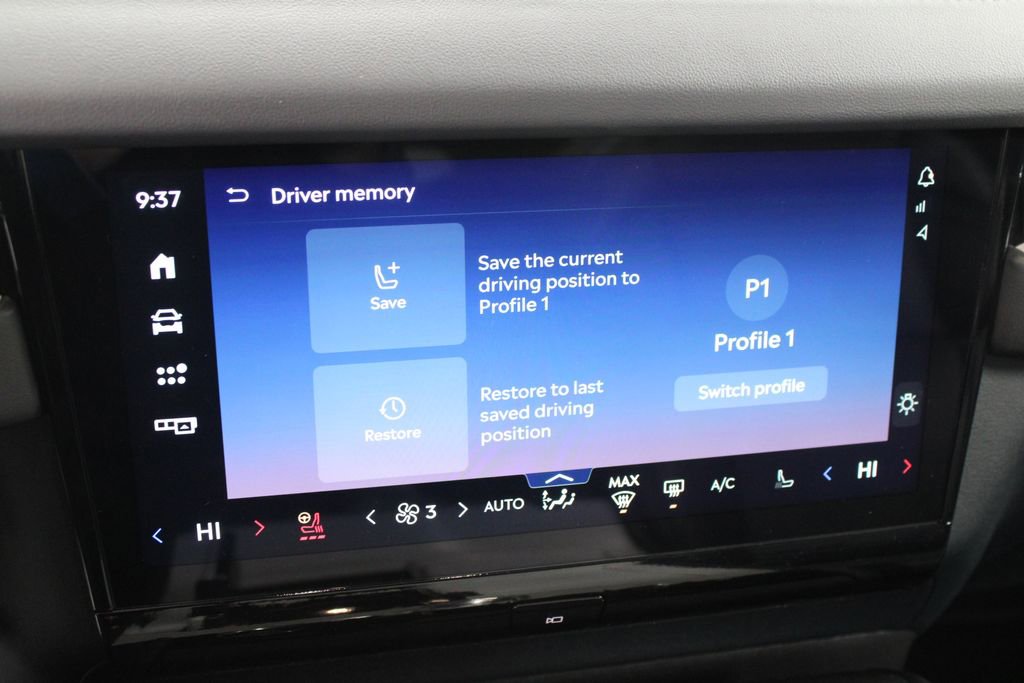 New 2025 Lincoln Navigator L Reserve w/ Jet Appearance Package image 57