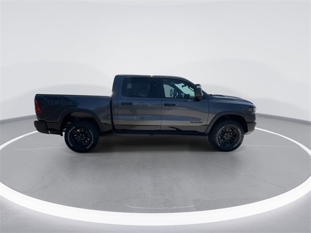 New 2026 RAM 1500 Rebel w/ Advanced Safety Group II image 9