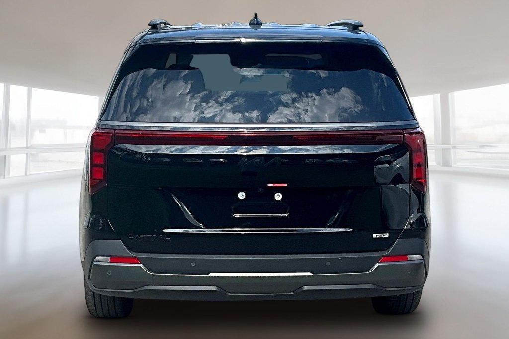 New 2027 Kia Carnival SX FWD image 4