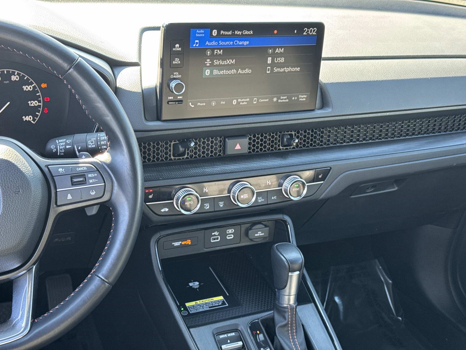 Certified 2025 Honda CR-V Sport-L image 3