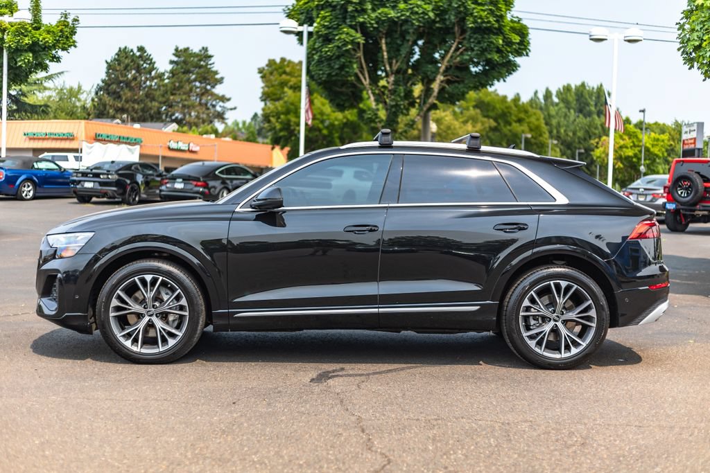 Used 2025 Audi Q8 Premium Plus AWD/4WD image 10