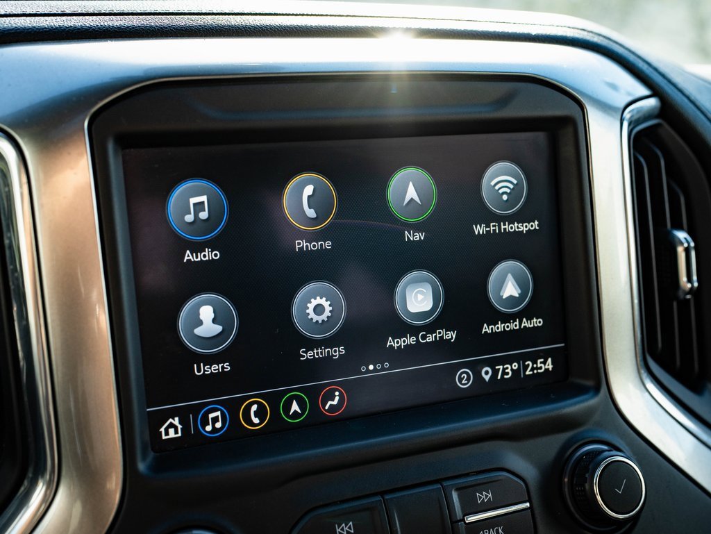 Used 2020 Chevrolet Silverado 1500 LTZ w/ LTZ Premium Package image 29