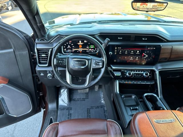 Used 2024 GMC Sierra 2500 Denali Ultimate AWD/4WD image 30