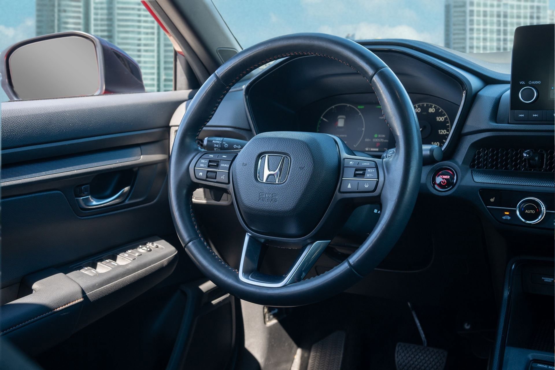 Certified 2024 Honda CR-V Sport image 23