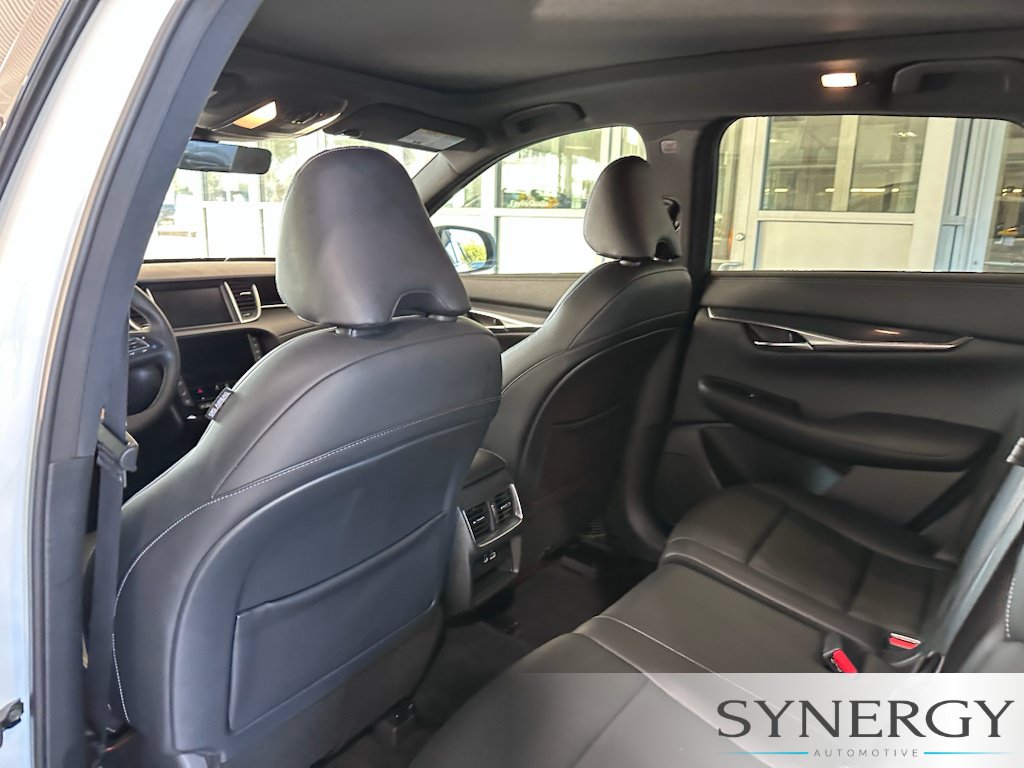 Certified 2023 INFINITI QX50 Sport FWD image 30