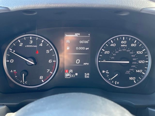 New 2026 Subaru Forester Sport image 8