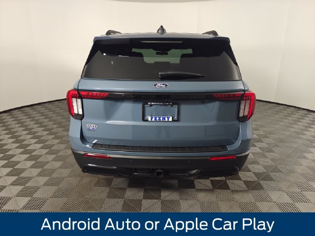 New 2027 Ford Explorer ST-Line AWD/4WD image 4