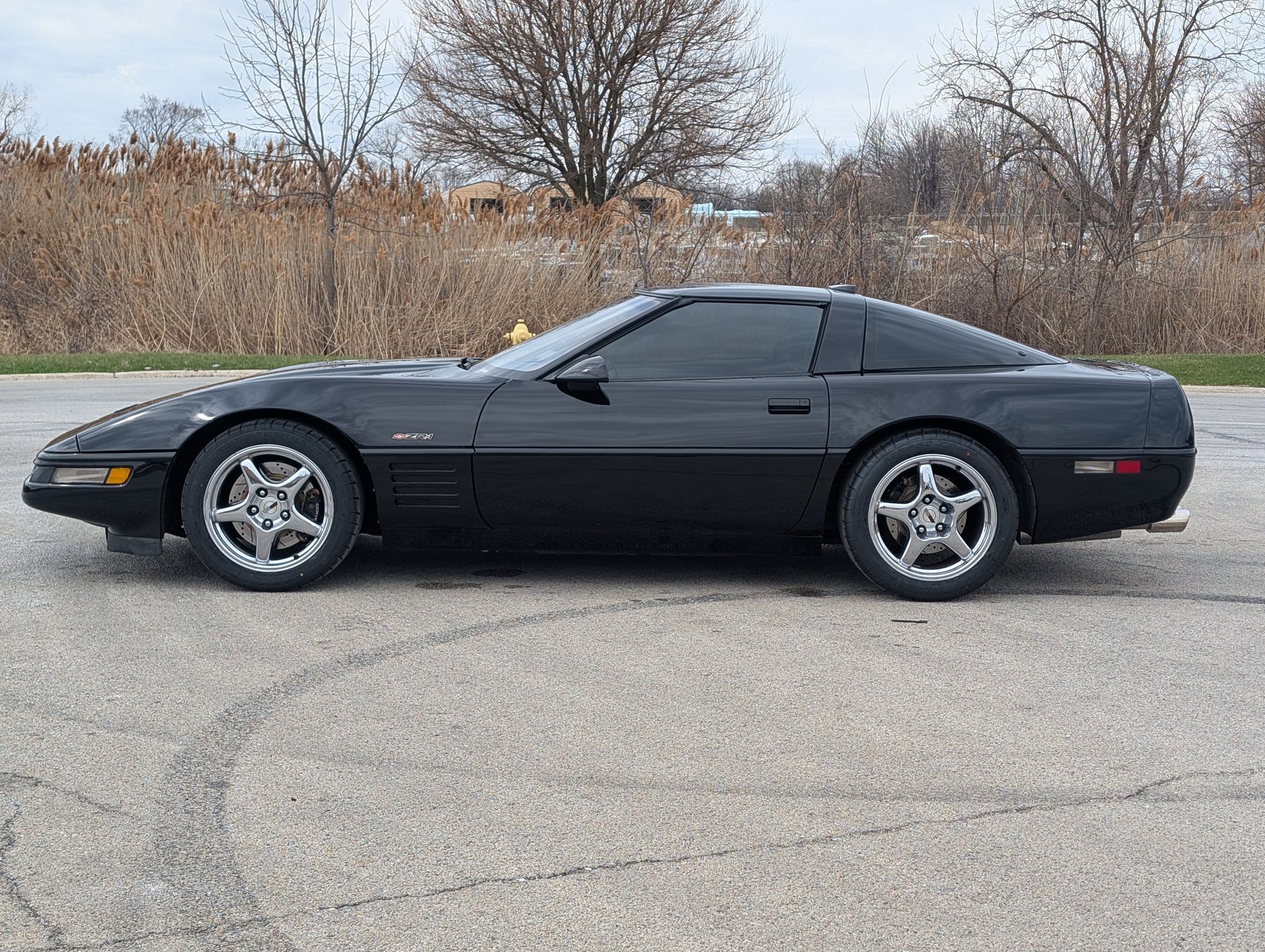 Used 1991 Chevrolet Corvette ZR-1 image 17