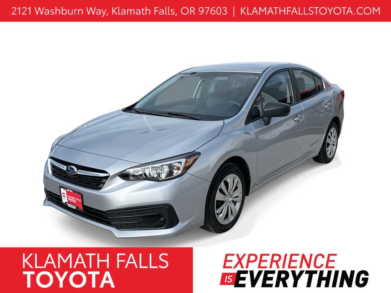 Used 2021 Subaru Impreza 2.0i image 1