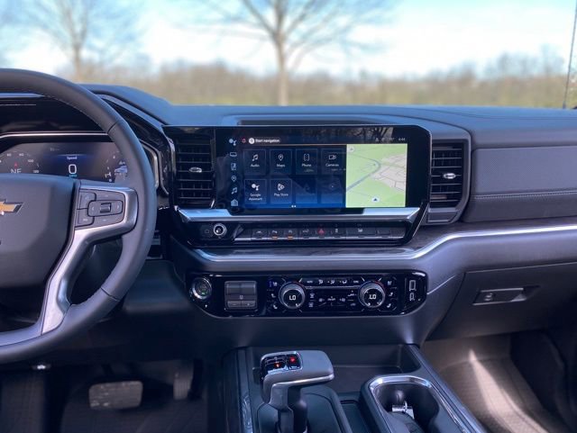 New 2026 Chevrolet Silverado 1500 LTZ w/ LPO, Dark Essentials Package AWD/4WD image 28