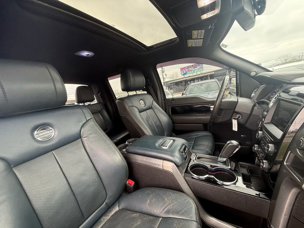 Used 2014 Ford F150 Limited RWD image 24