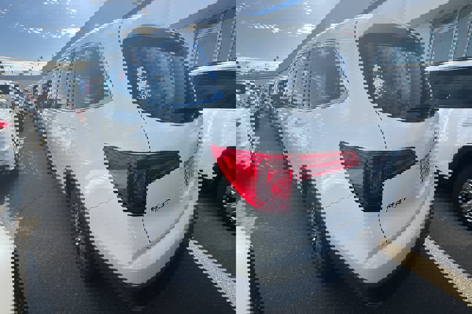 Used 2017 Honda Pilot EX-L image 6