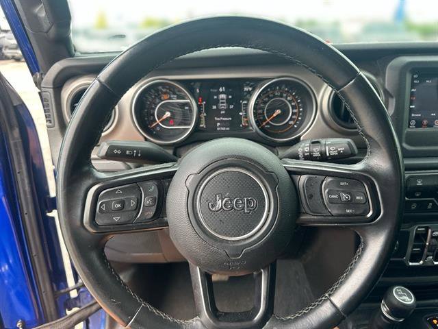 Used 2020 Jeep Wrangler Unlimited Sport S image 34