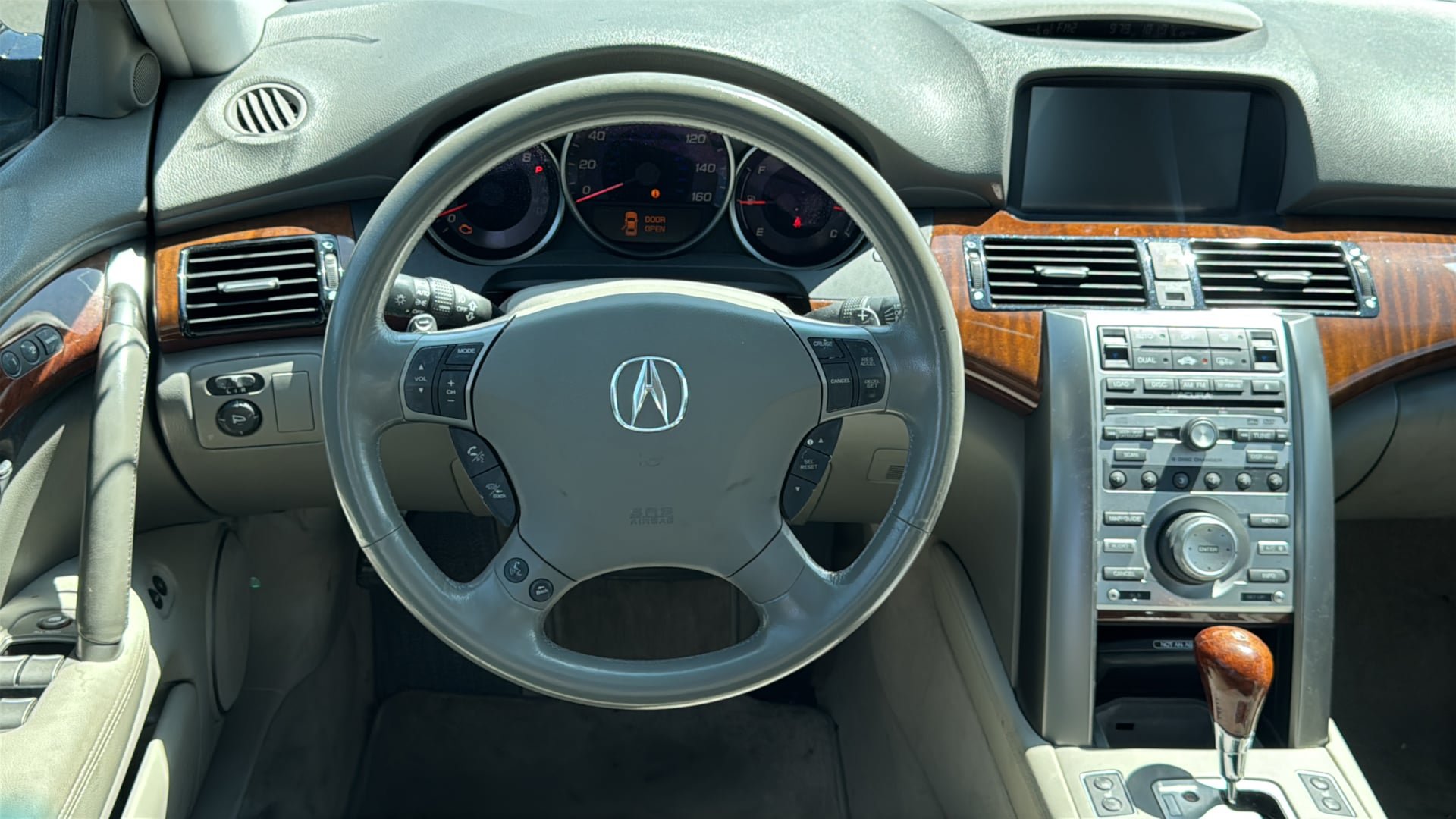 Used 2005 Acura RL AWD/4WD image 17