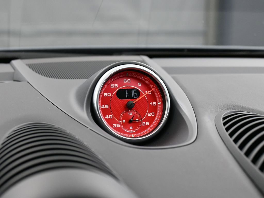 Certified 2025 Porsche 718 Cayman GTS image 20