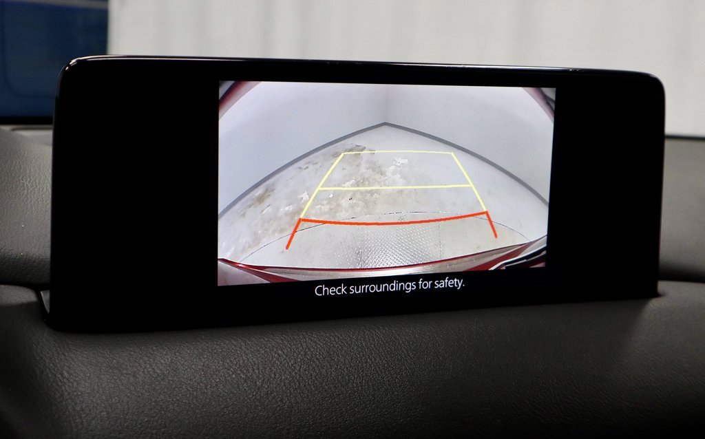 Used 2021 MAZDA CX-5 Grand Touring image 2