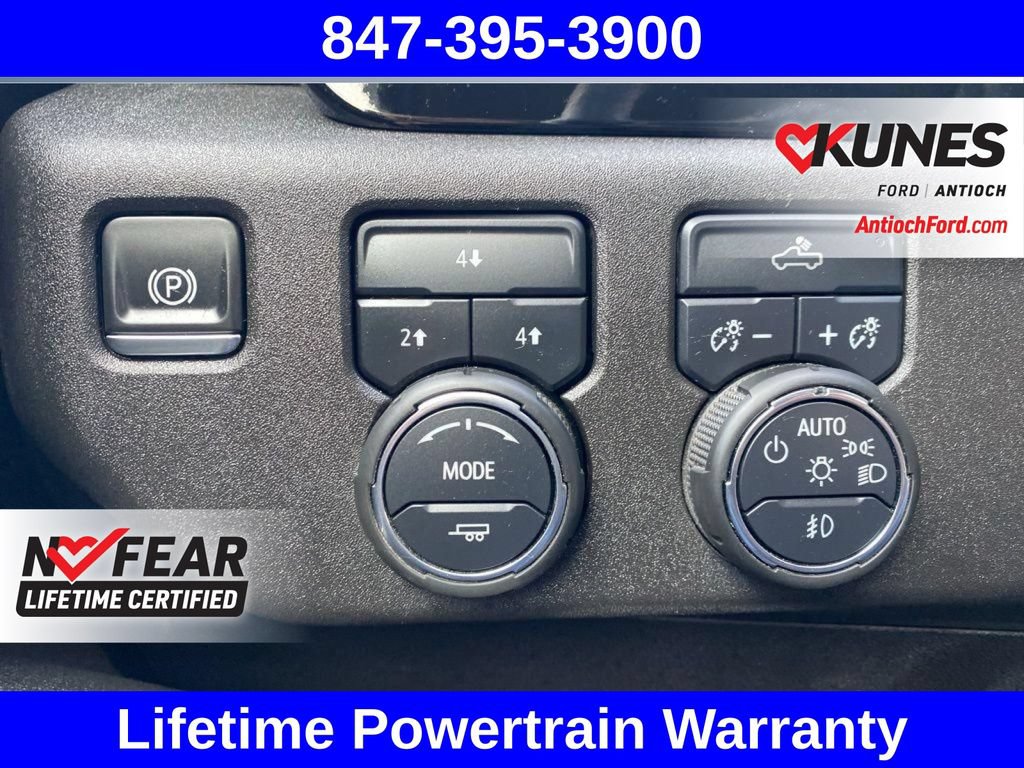 Used 2025 Chevrolet Silverado 2500 LT w/ Convenience Package AWD/4WD image 27