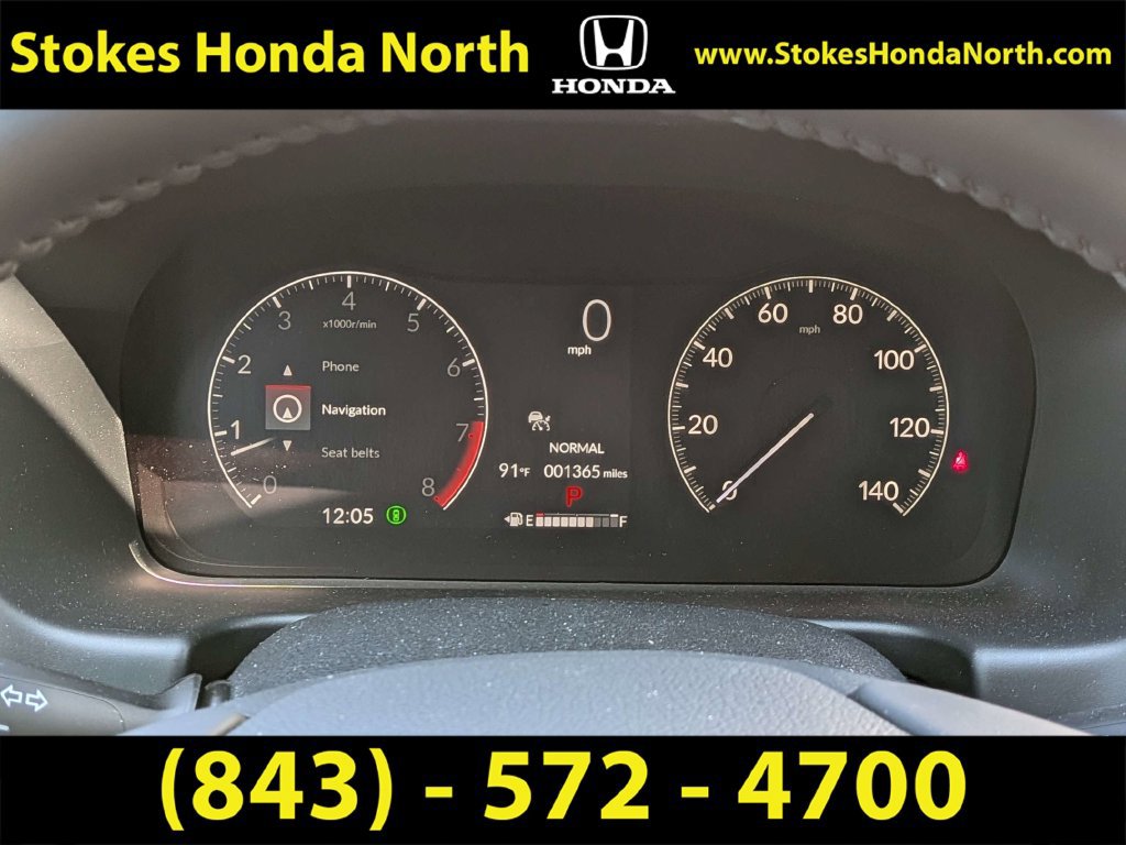 Certified 2026 Honda Odyssey EX-L image 6