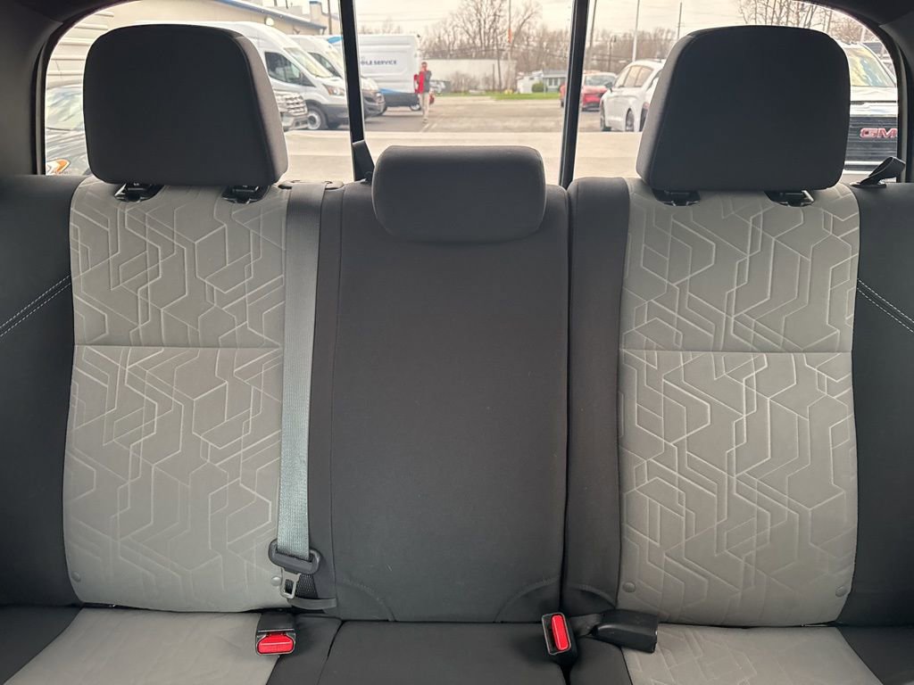 Used 2022 Toyota Tacoma TRD Sport w/ Technology Package image 27