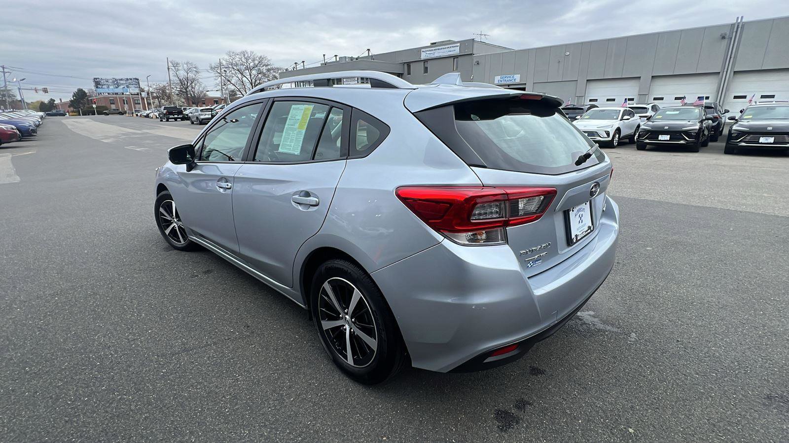 Used 2023 Subaru Impreza 2.0i Premium AWD/4WD image 5