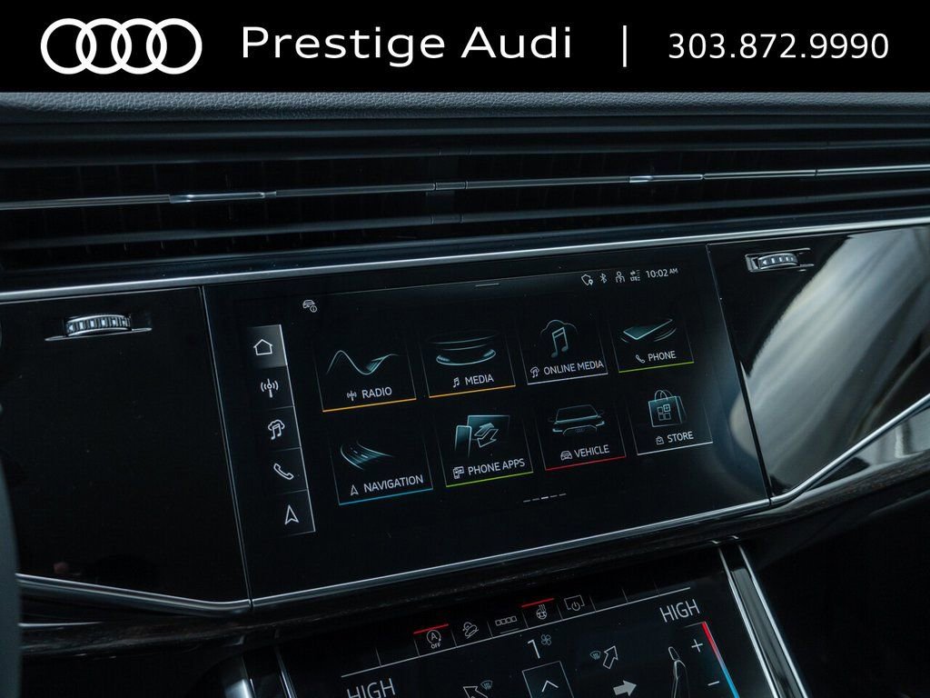 New 2026 Audi Q7 2.0T Premium Plus image 16