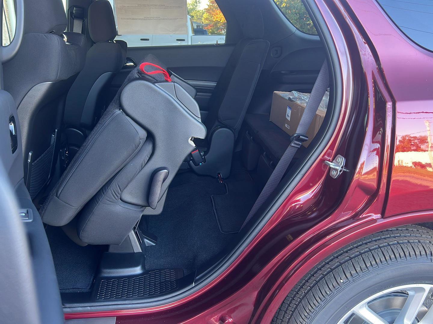 New 2026 Dodge Durango GT w/ Trailer Tow Group IV image 44