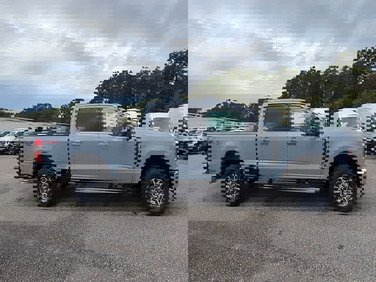 New 2026 Ford F250 Lariat image 3