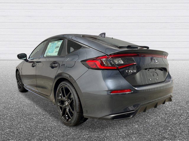 New 2026 Honda Civic Sport image 4