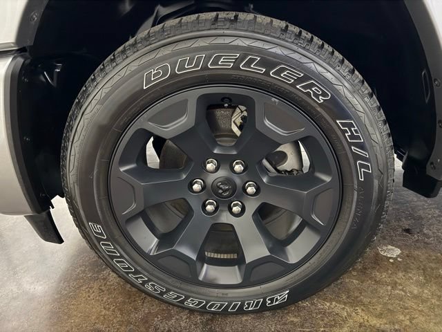 Used 2025 RAM 1500 Big Horn AWD/4WD image 38