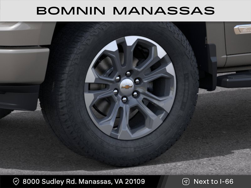 New 2026 Chevrolet Silverado 1500 High Country AWD/4WD image 9