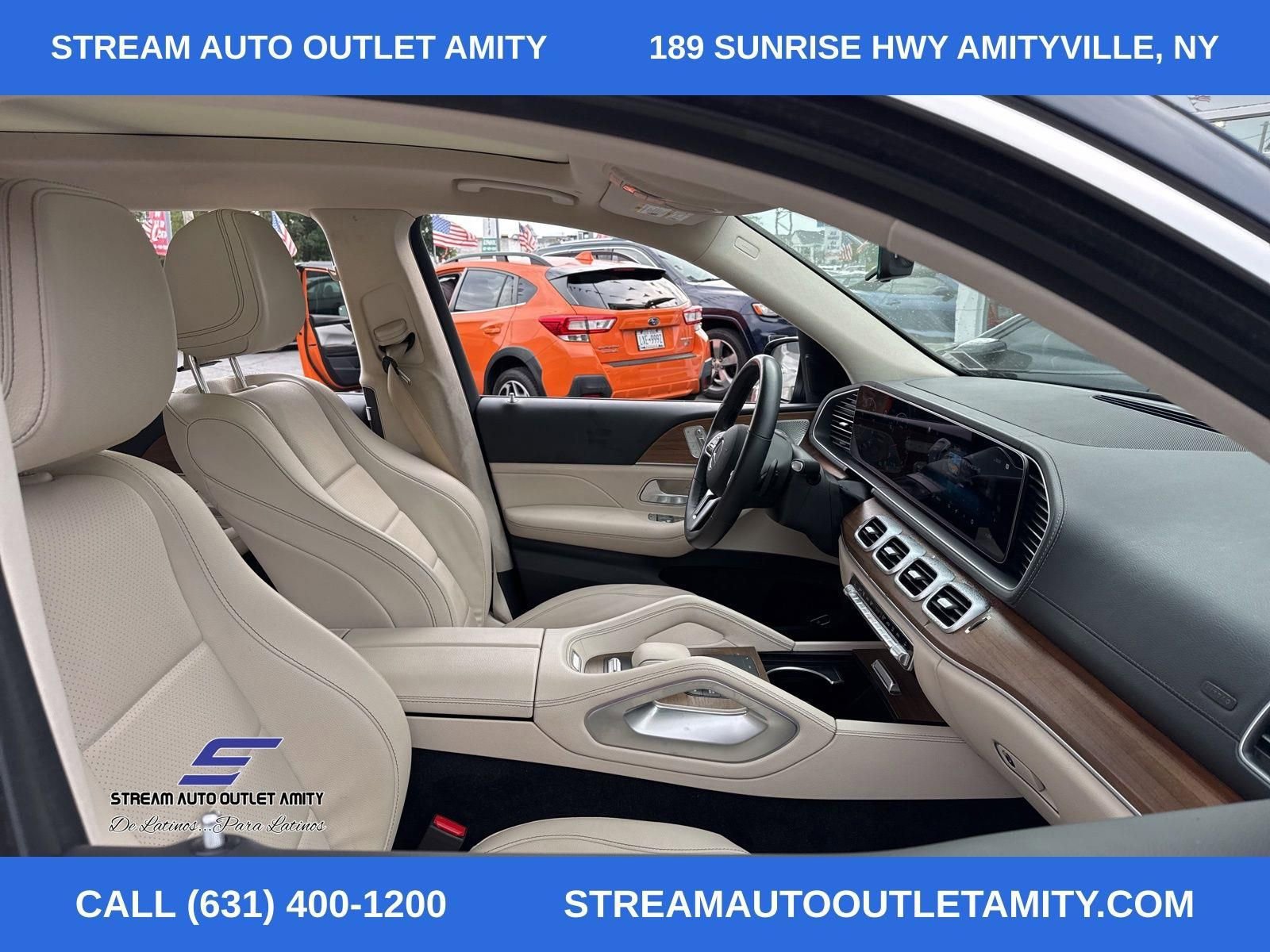 Used 2022 Mercedes-Benz GLS 450 4MATIC image 15