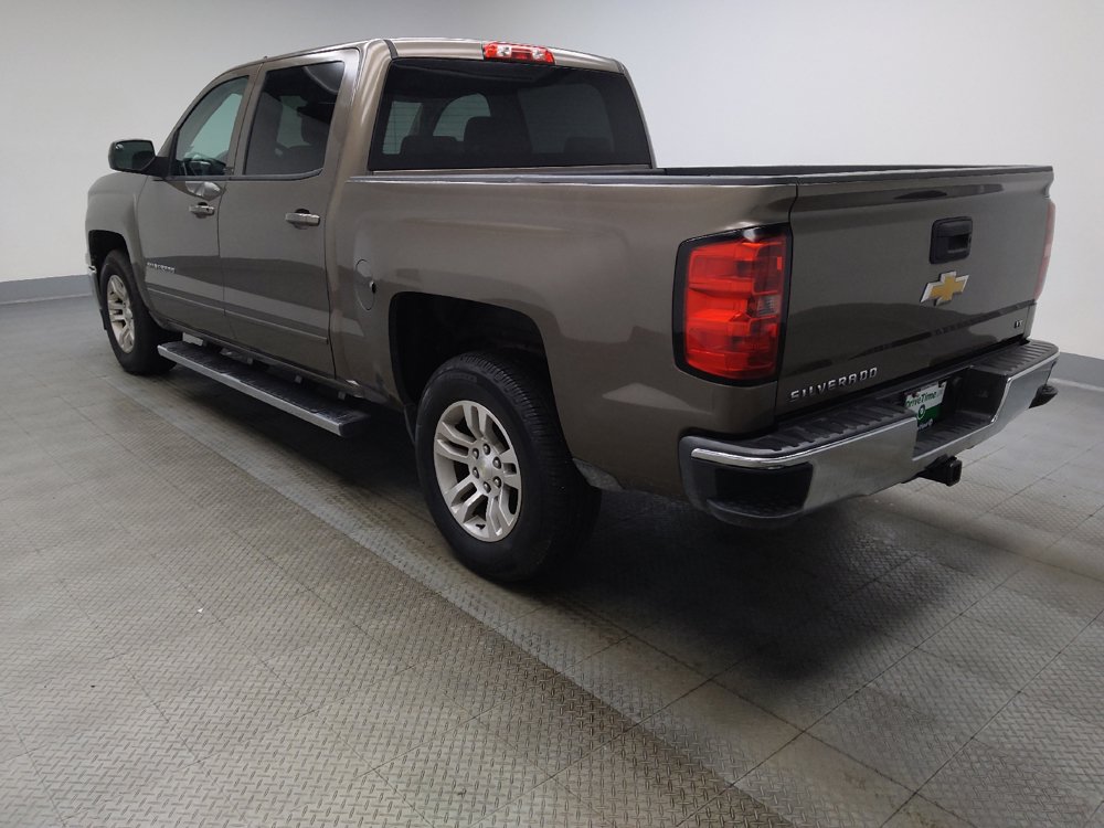 Used 2015 Chevrolet Silverado 1500 LT w/ All Star Edition RWD image 5