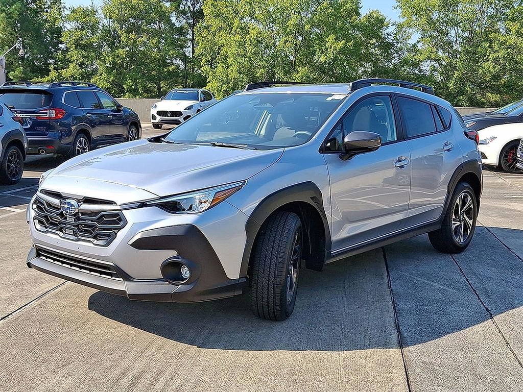 New 2025 Subaru Crosstrek 2.0i Premium image 10