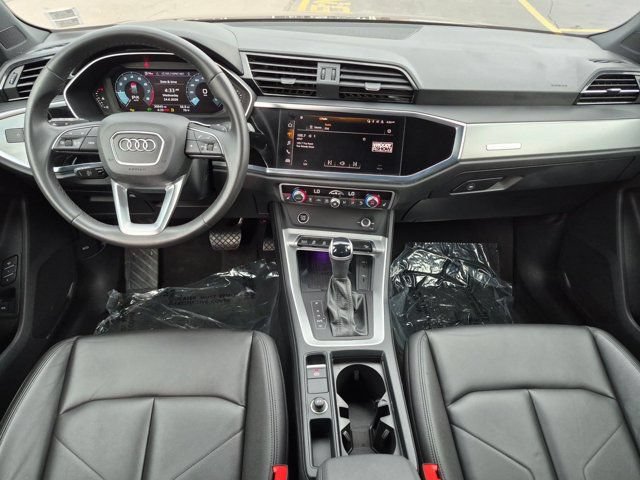 Certified 2024 Audi Q3 2.0T Premium Plus w/ Premium Plus Package AWD/4WD image 12