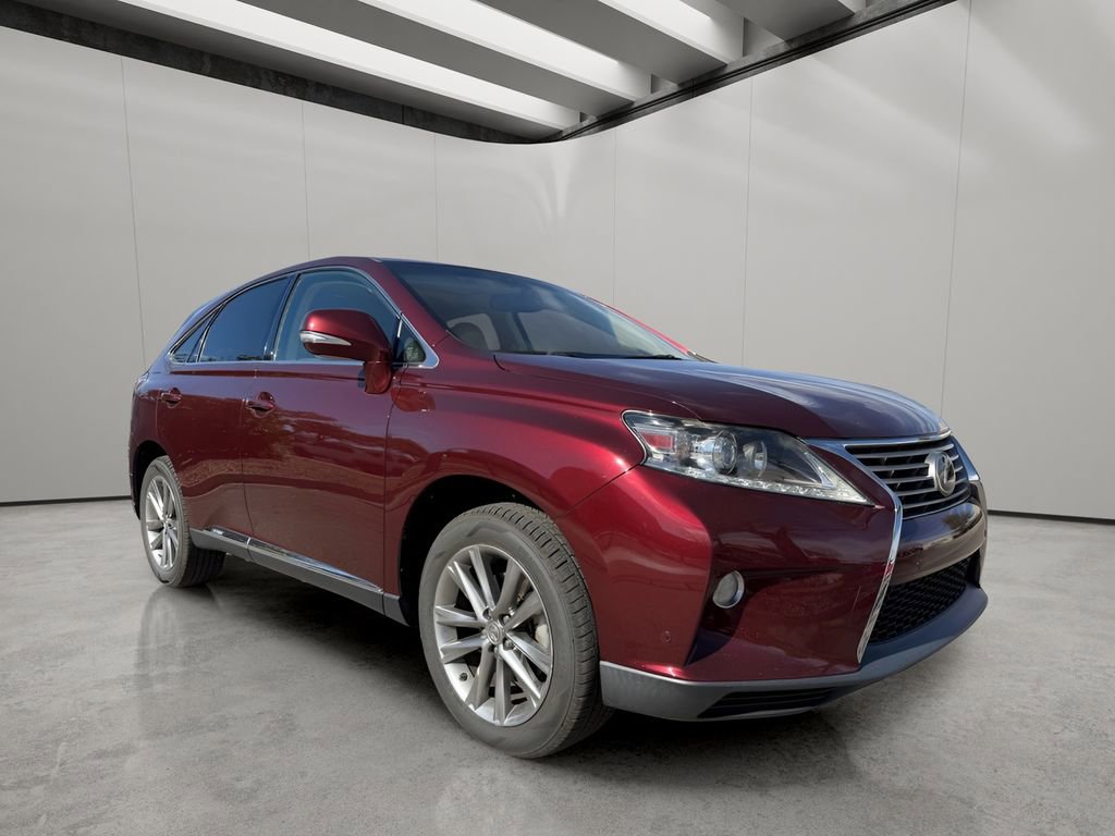 Used 2014 Lexus RX 450h FWD image 7