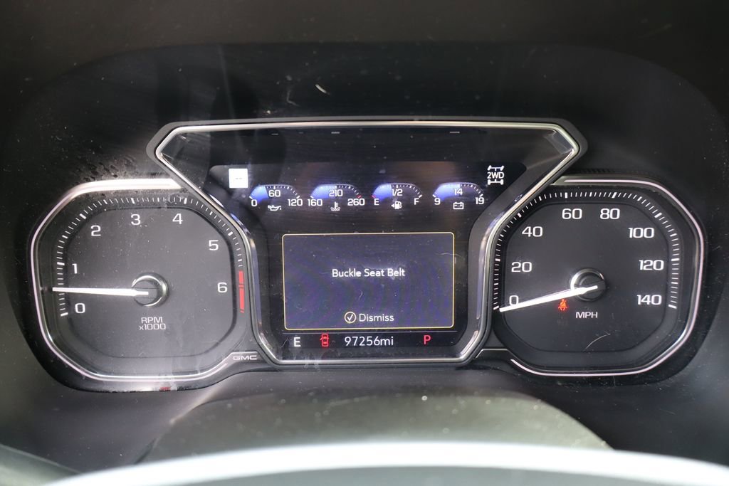 Used 2021 GMC Yukon SLT w/ Rear Media and Nav Package image 19