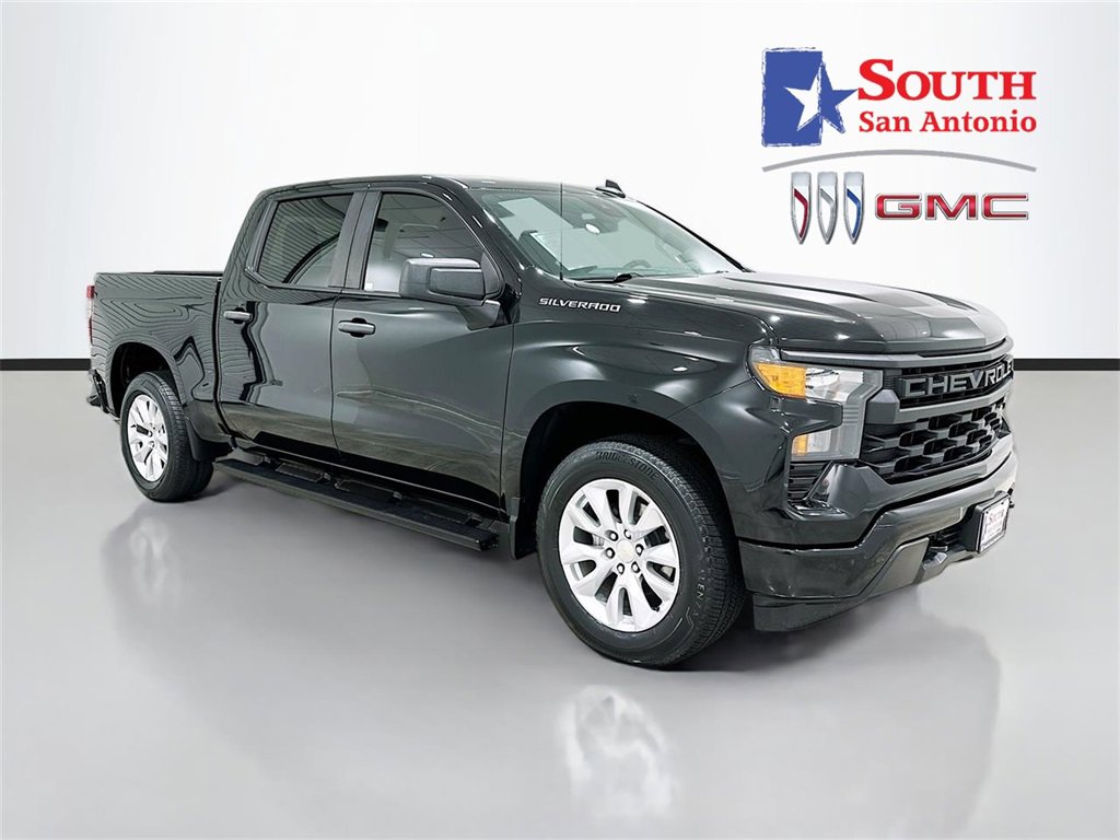 Used 2023 Chevrolet Silverado 1500 Custom