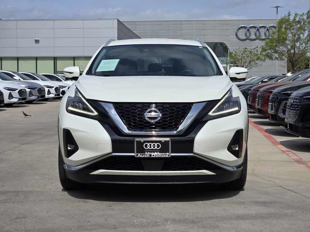 Used 2021 Nissan Murano SL image 4