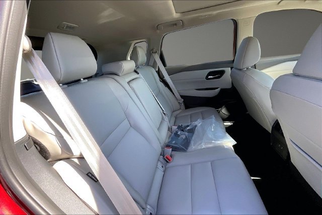 New 2026 Nissan Rogue Dark Armor AWD/4WD image 9
